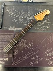 1960 DUO SONIC NECK (PROJECT) - Read